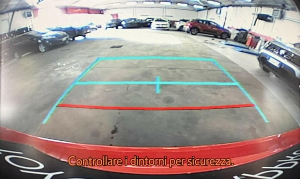 Toyota Yaris Cross usata a Monza e Brianza (14)