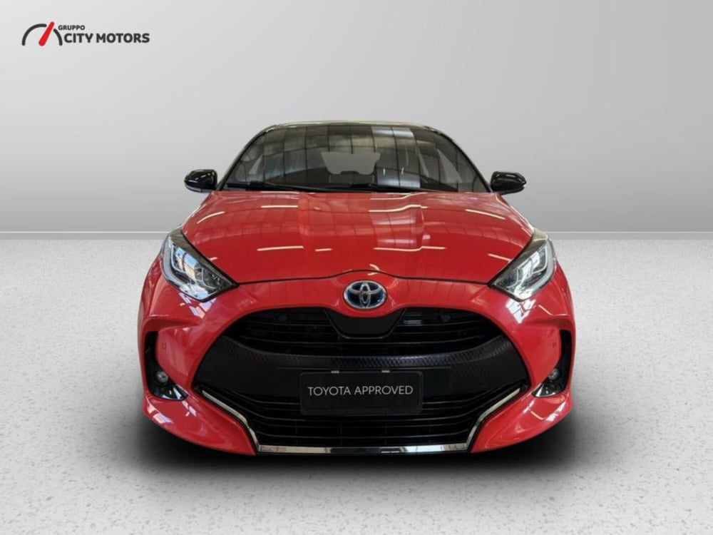Toyota Yaris Cross usata a Monza e Brianza (3)