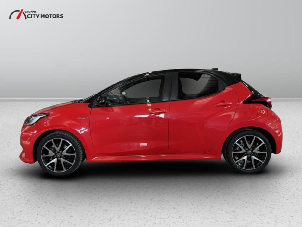 Toyota Yaris Cross usata a Monza e Brianza (4)