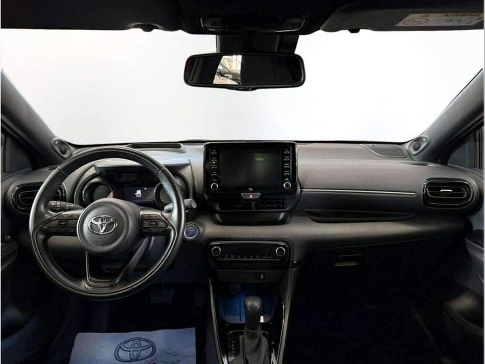 Toyota Yaris Cross usata a Monza e Brianza (9)