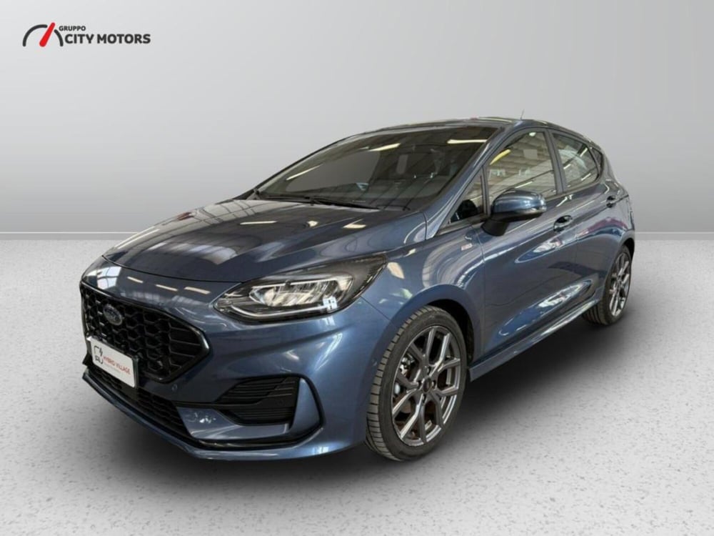Ford Fiesta usata a Monza e Brianza