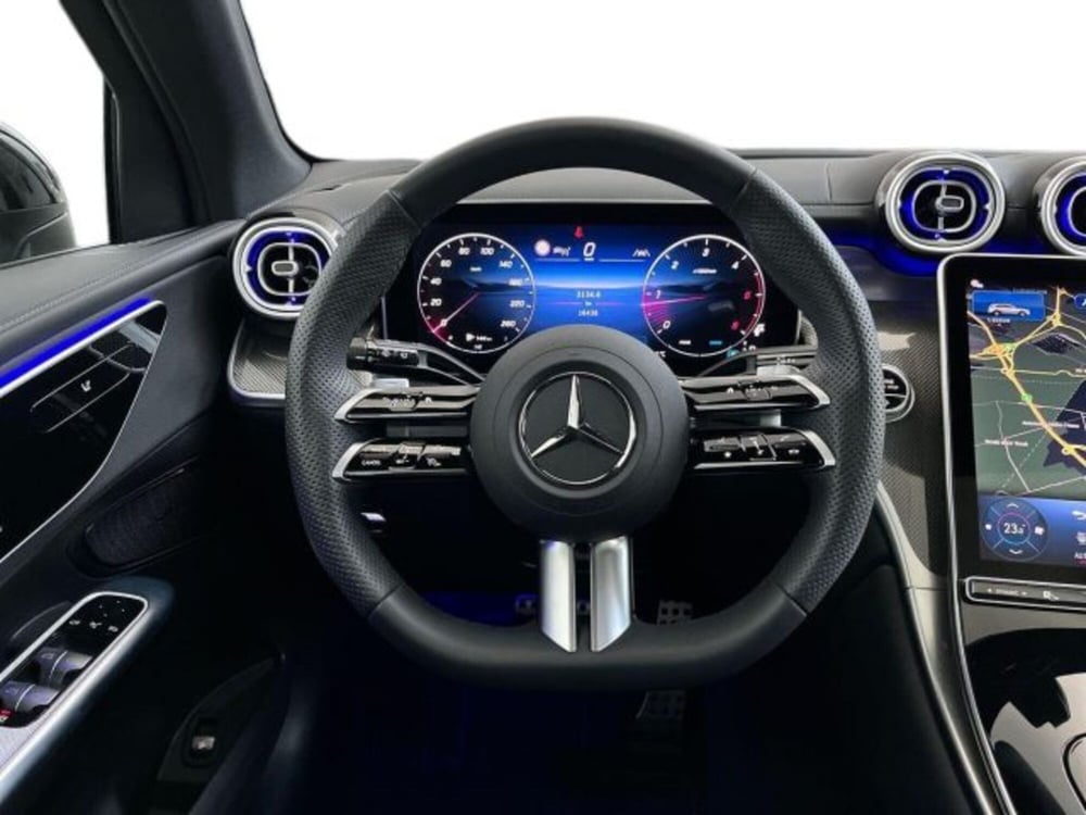 Mercedes-Benz GLC usata a Verona (11)