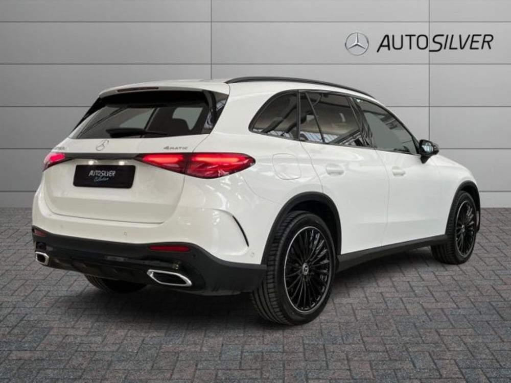 Mercedes-Benz GLC usata a Verona (2)