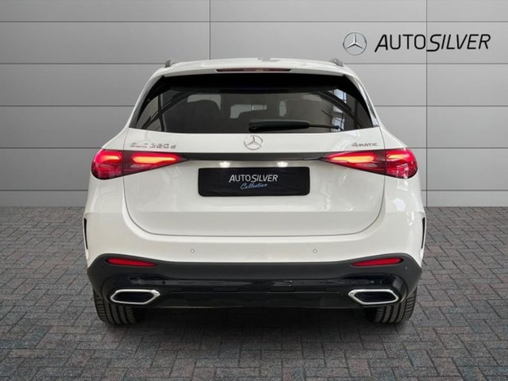 Mercedes-Benz GLC usata a Verona (4)