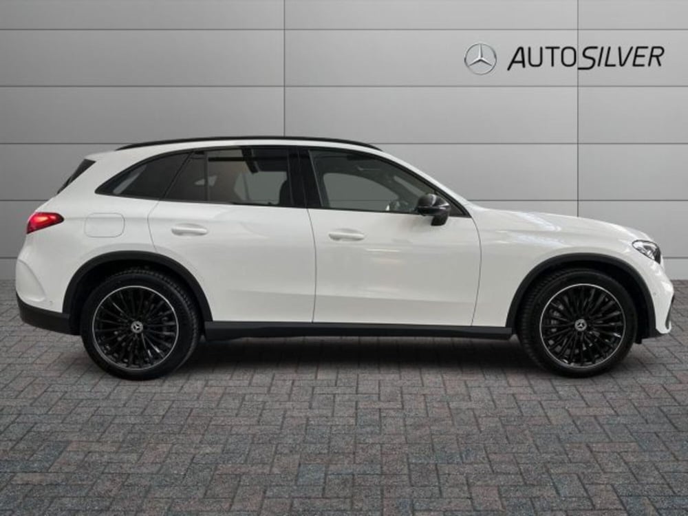 Mercedes-Benz GLC usata a Verona (5)