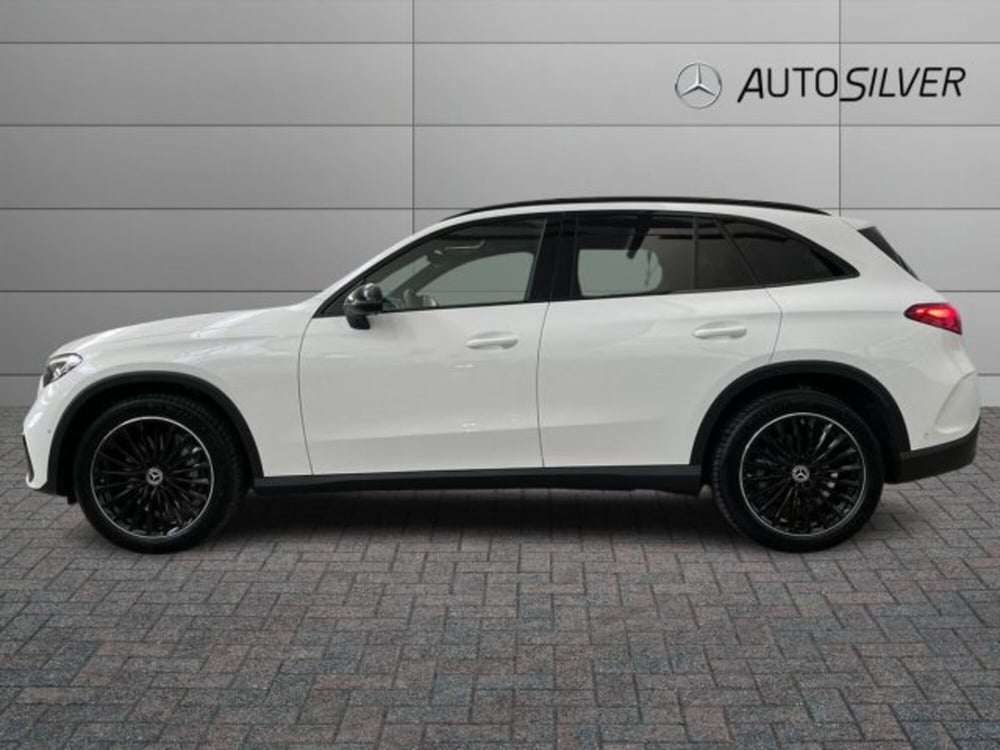 Mercedes-Benz GLC usata a Verona (6)