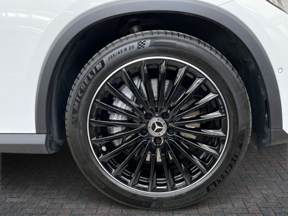 Mercedes-Benz GLC usata a Verona (7)