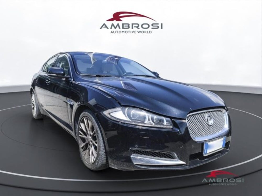 Jaguar XF usata a Perugia (2)