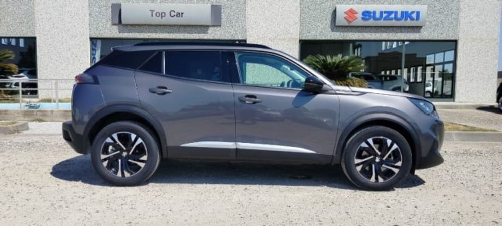 Peugeot 2008 usata a Oristano (2)
