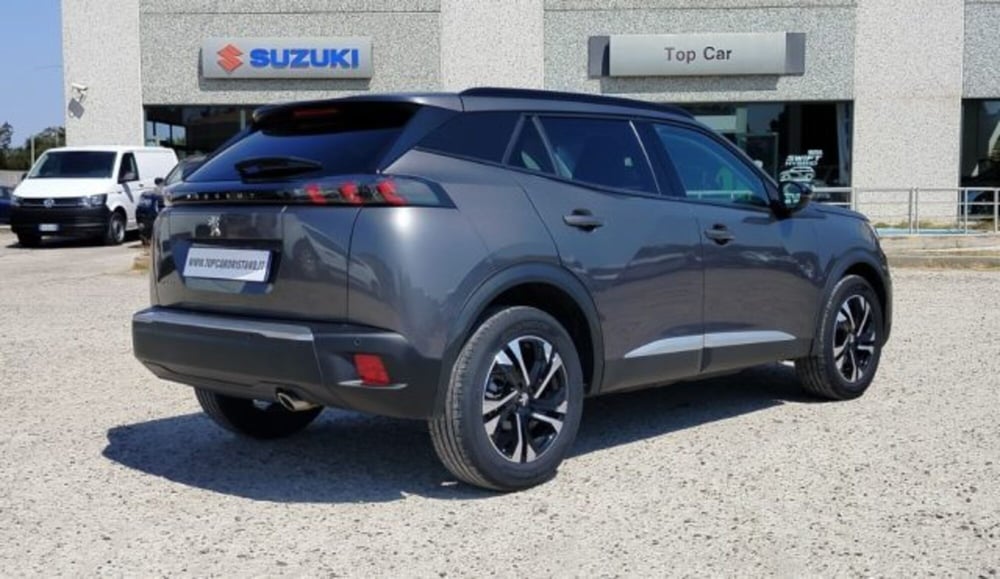 Peugeot 2008 usata a Oristano (3)