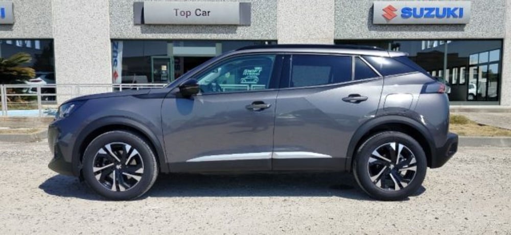 Peugeot 2008 usata a Oristano (6)
