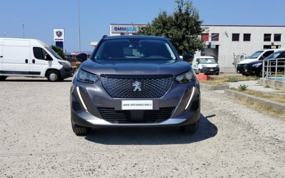 Peugeot 2008 usata a Oristano (8)