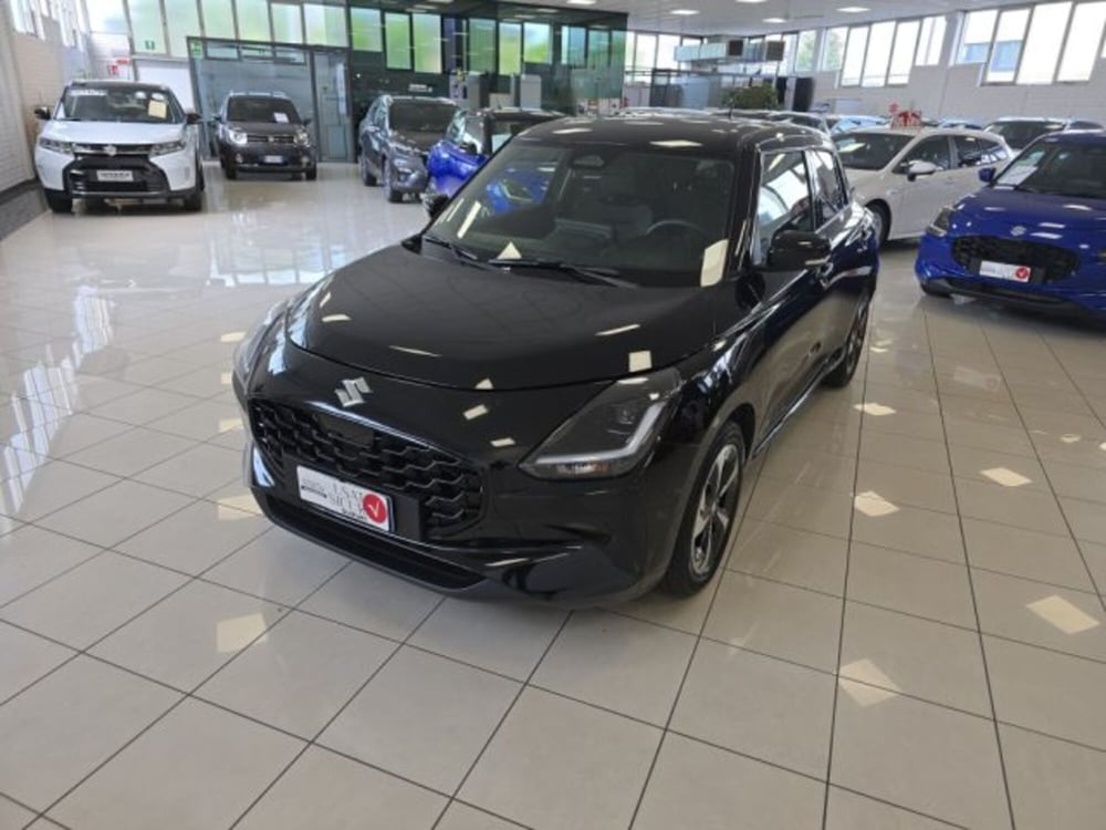Suzuki Swift usata a Reggio Emilia