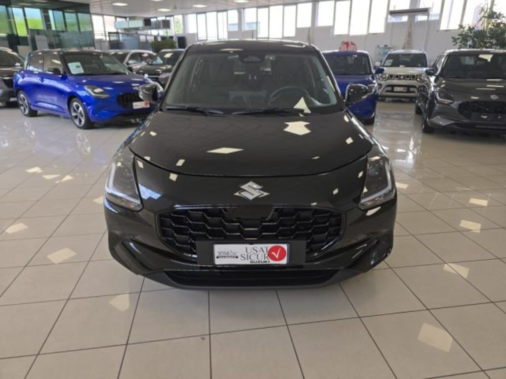 Suzuki Swift usata a Reggio Emilia (10)