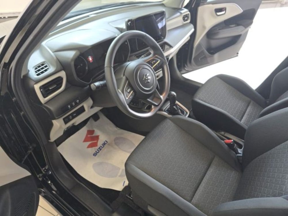 Suzuki Swift usata a Reggio Emilia (11)