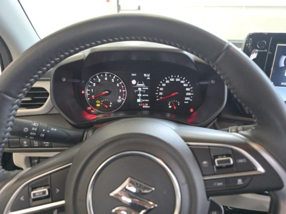 Suzuki Swift usata a Reggio Emilia (13)