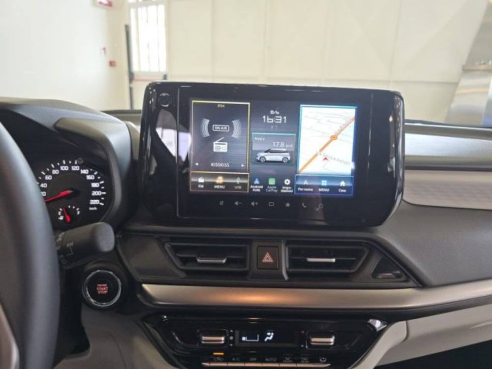 Suzuki Swift usata a Reggio Emilia (14)
