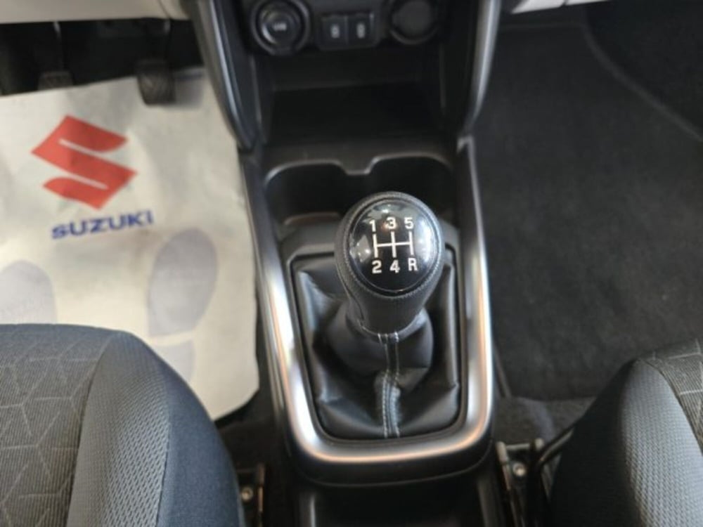 Suzuki Swift usata a Reggio Emilia (17)