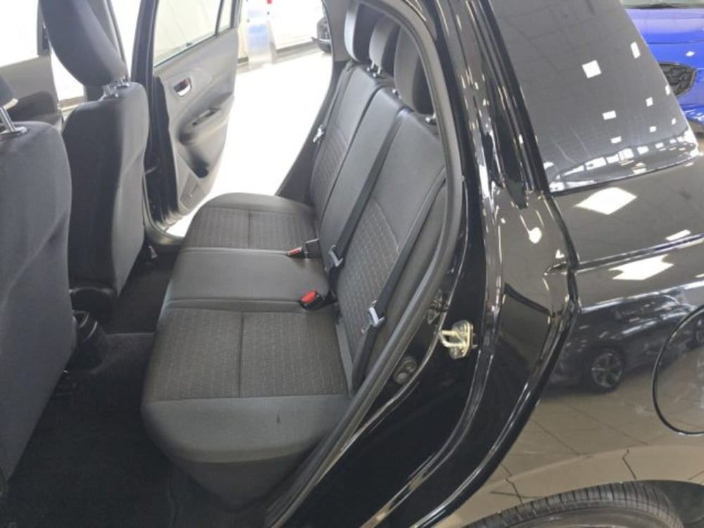Suzuki Swift usata a Reggio Emilia (18)