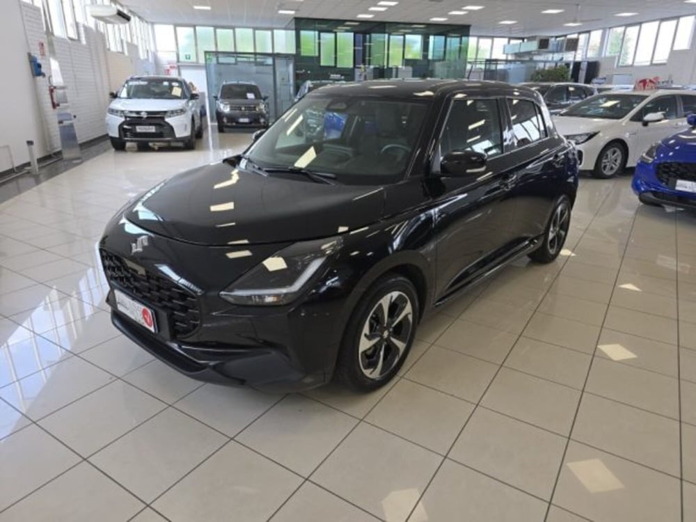Suzuki Swift usata a Reggio Emilia (2)