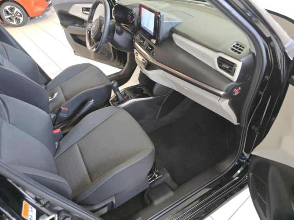 Suzuki Swift usata a Reggio Emilia (20)