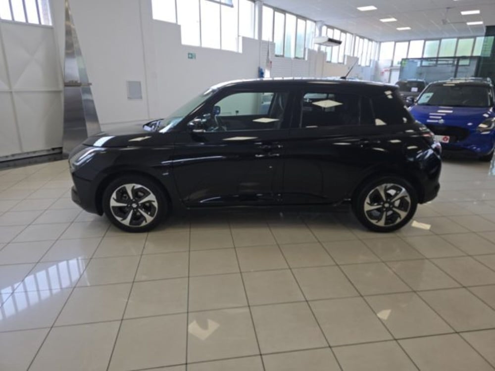 Suzuki Swift usata a Reggio Emilia (3)
