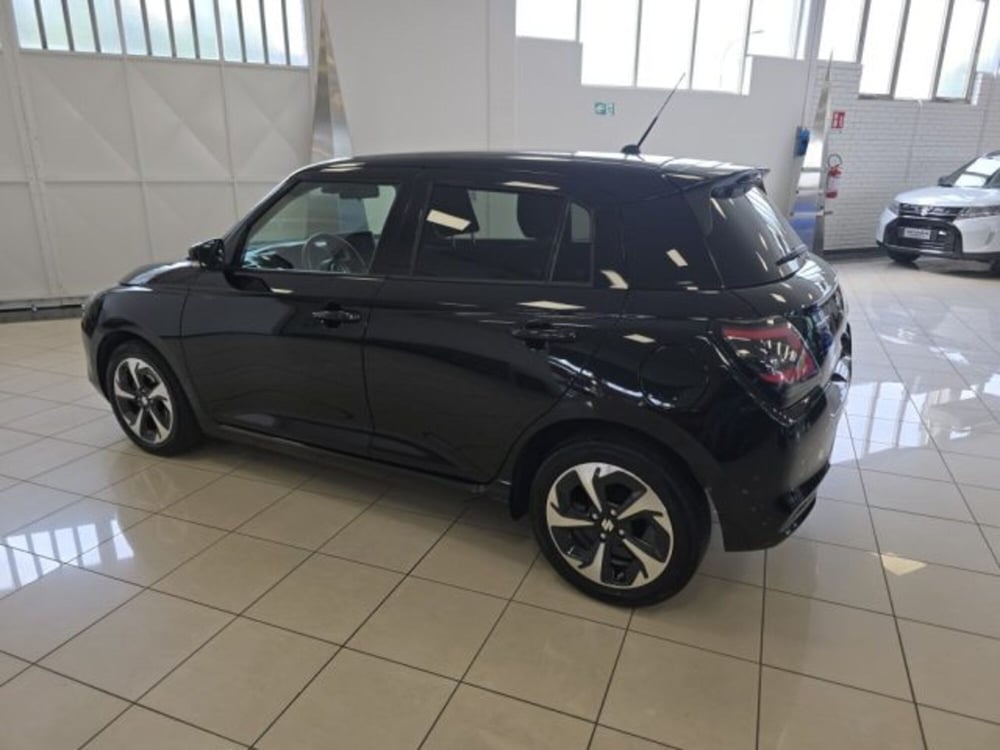 Suzuki Swift usata a Reggio Emilia (4)