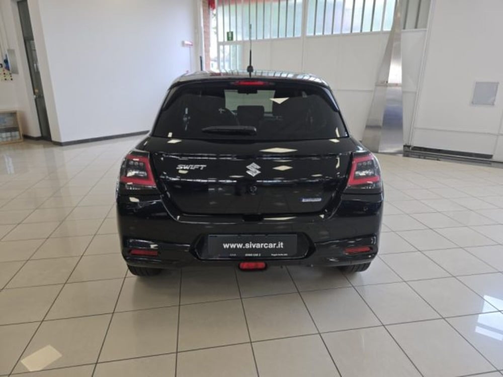 Suzuki Swift usata a Reggio Emilia (5)