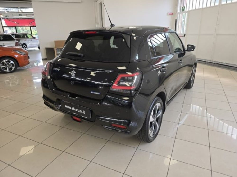 Suzuki Swift usata a Reggio Emilia (7)
