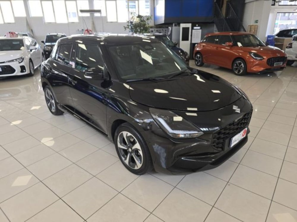 Suzuki Swift usata a Reggio Emilia (9)