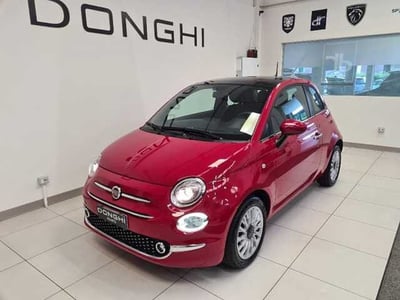 Fiat 500 1.0 hybrid Dolcevita 70cv del 2024 usata a Rovato