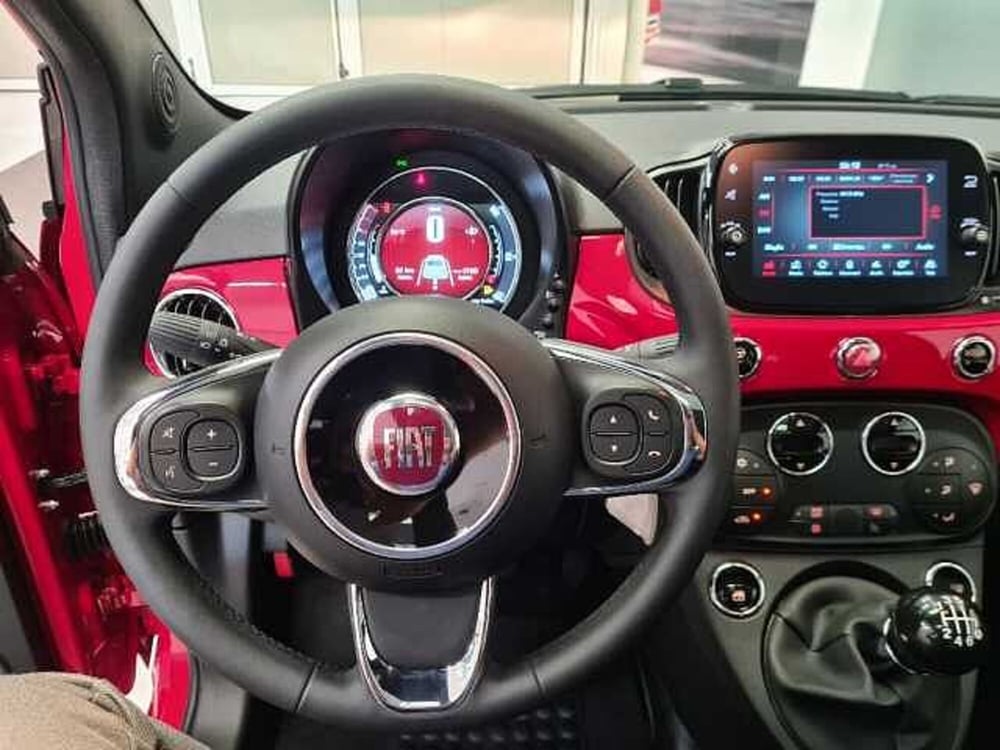 Fiat 500 usata a Brescia (13)
