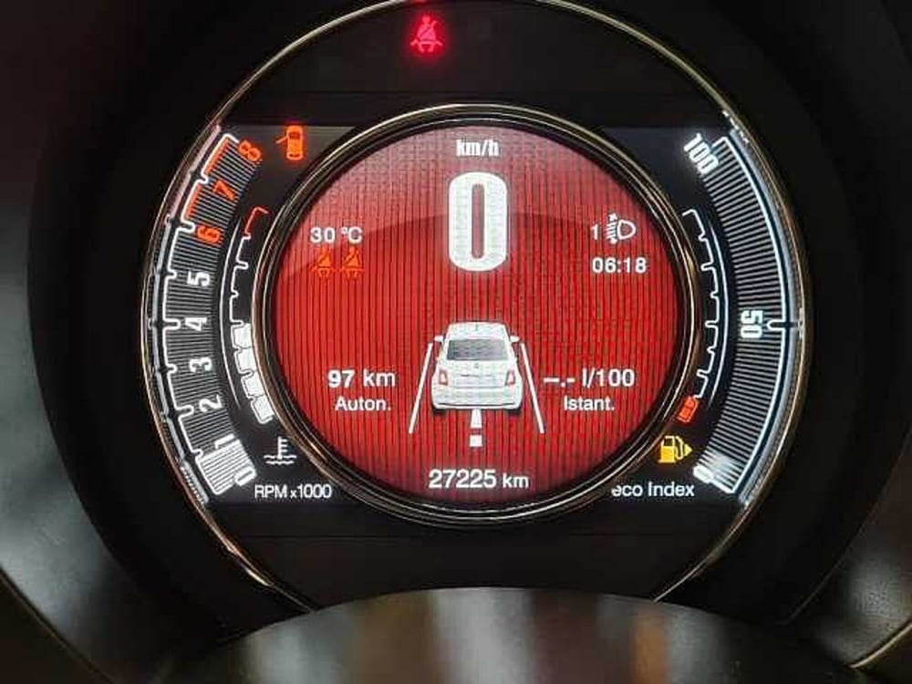 Fiat 500 usata a Brescia (14)