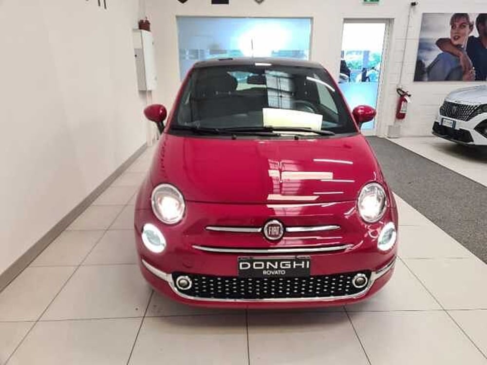 Fiat 500 usata a Brescia (2)