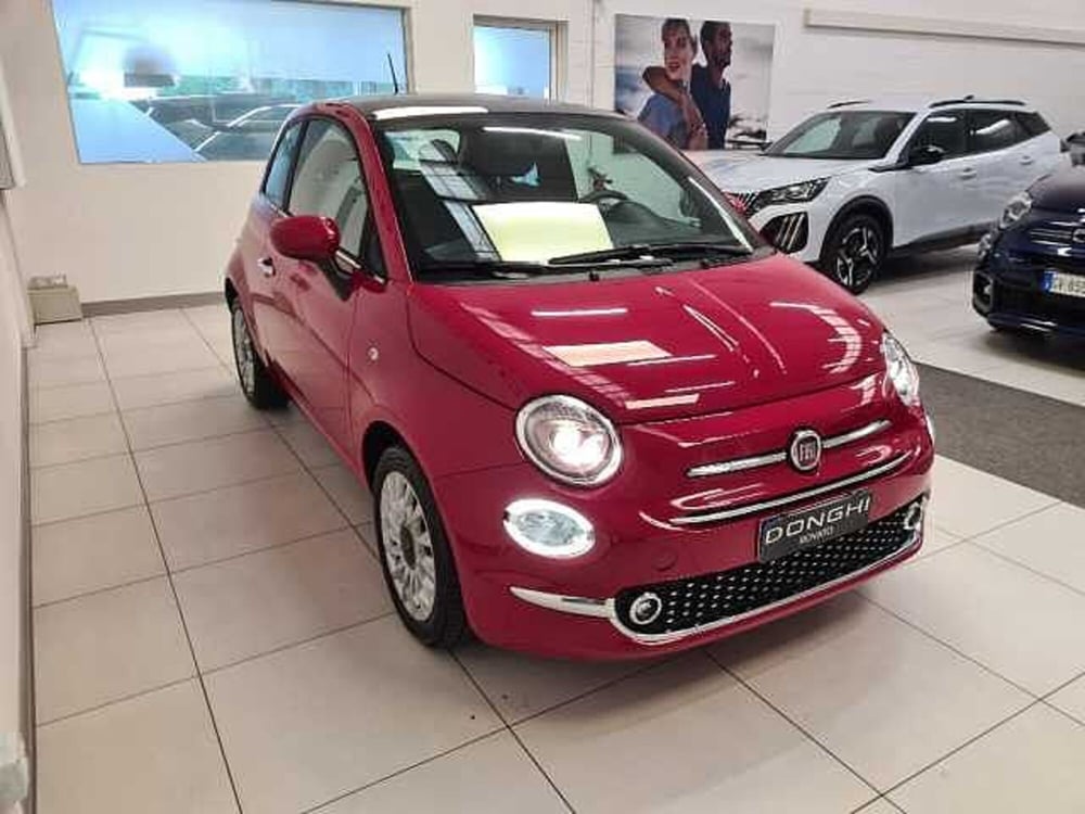 Fiat 500 usata a Brescia (3)