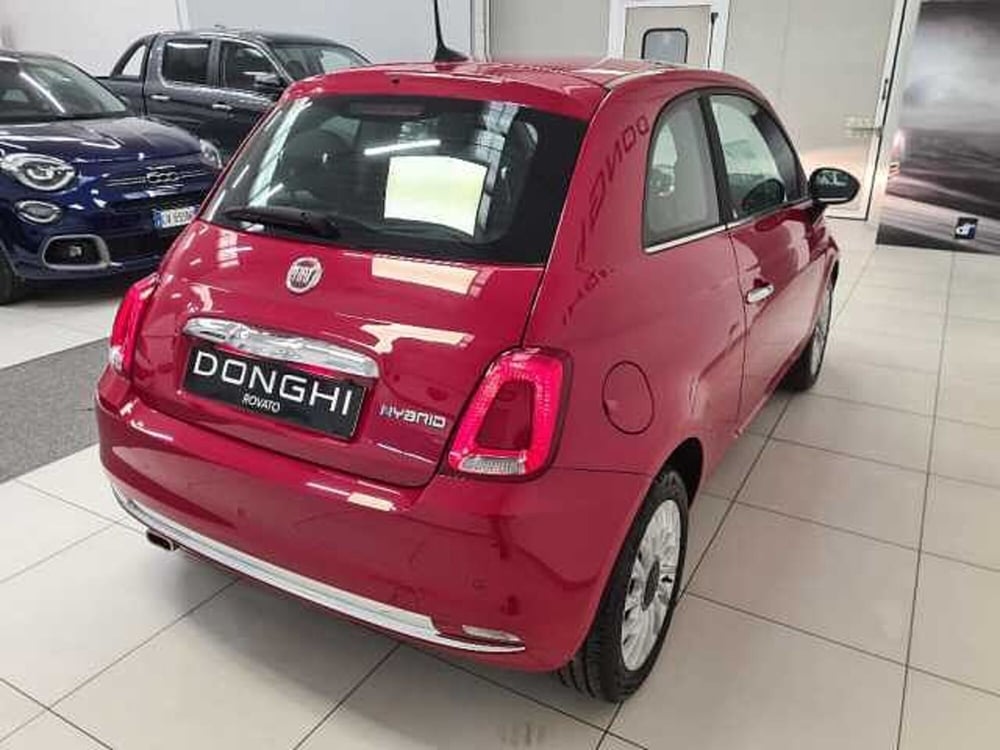 Fiat 500 usata a Brescia (4)