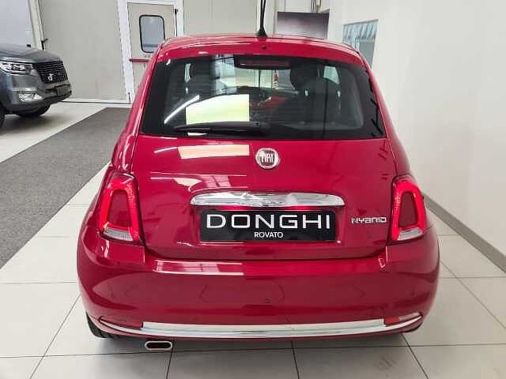 Fiat 500 usata a Brescia (5)