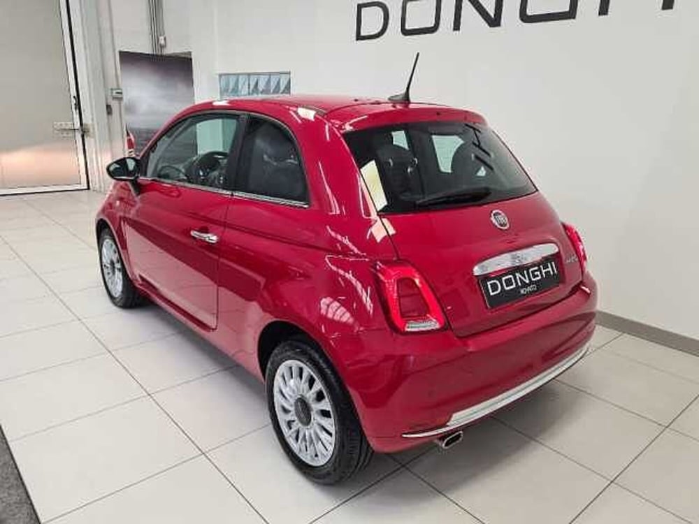 Fiat 500 usata a Brescia (6)