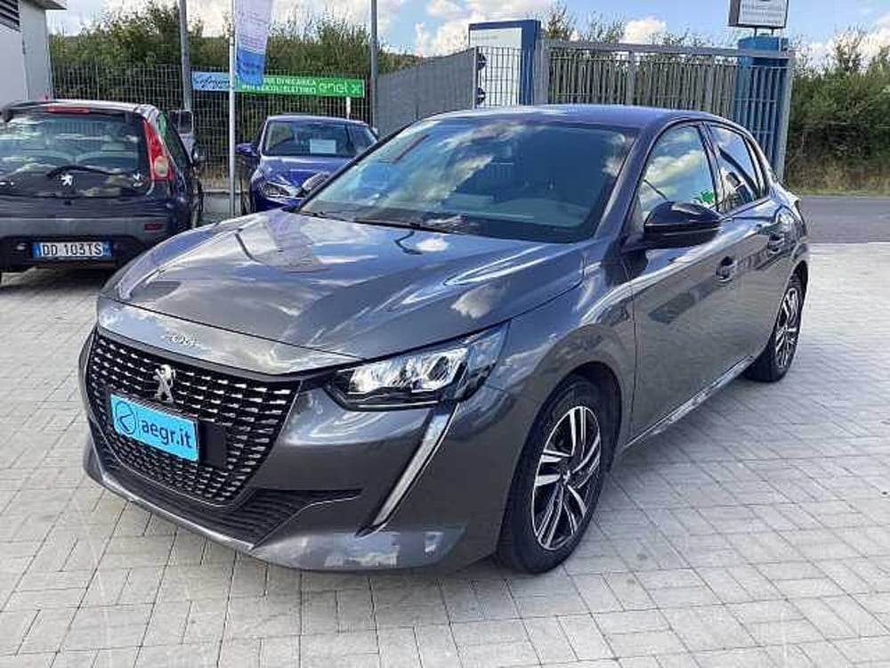 Peugeot 208 usata a Roma