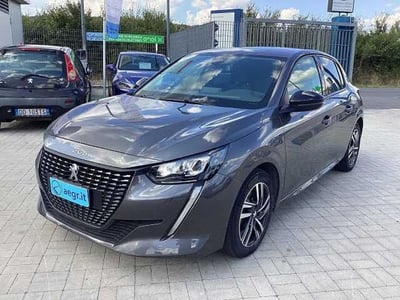 Peugeot 208 PureTech 100 Stop&amp;Start EAT8 5 porte Allure Pack del 2023 usata a Castel Madama