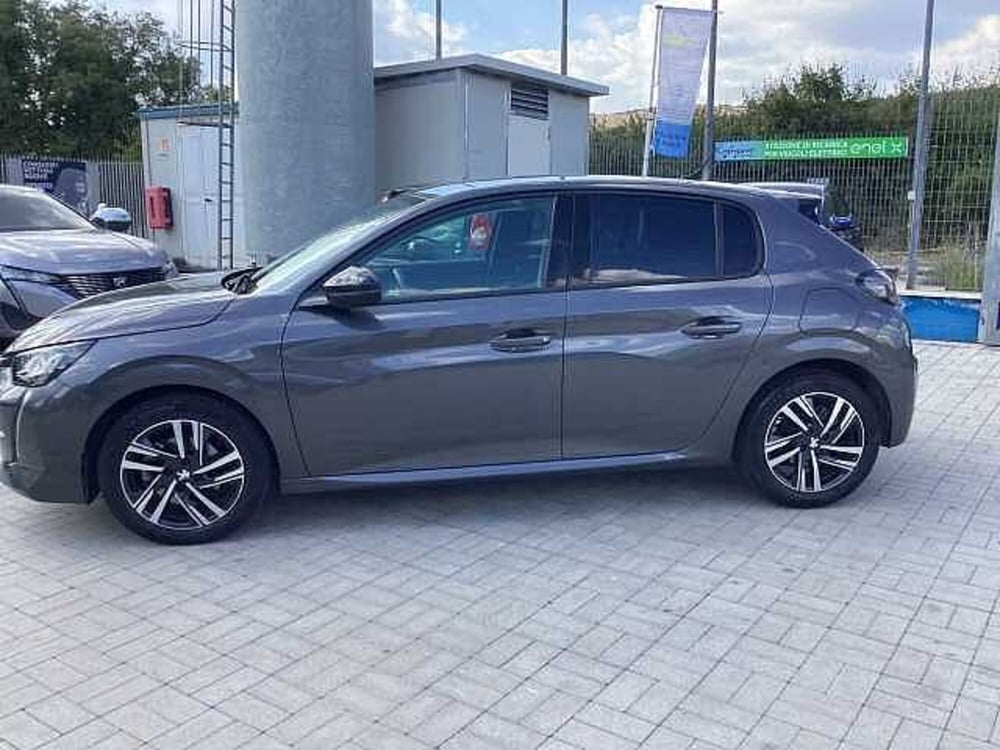 Peugeot 208 usata a Roma (3)