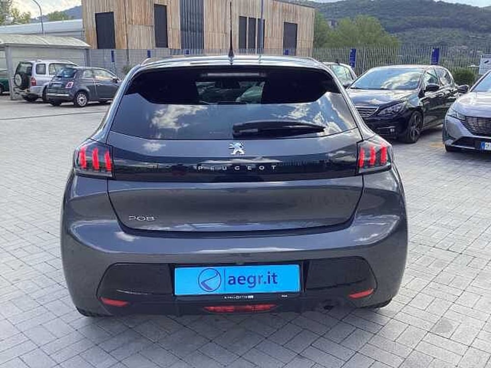 Peugeot 208 usata a Roma (5)