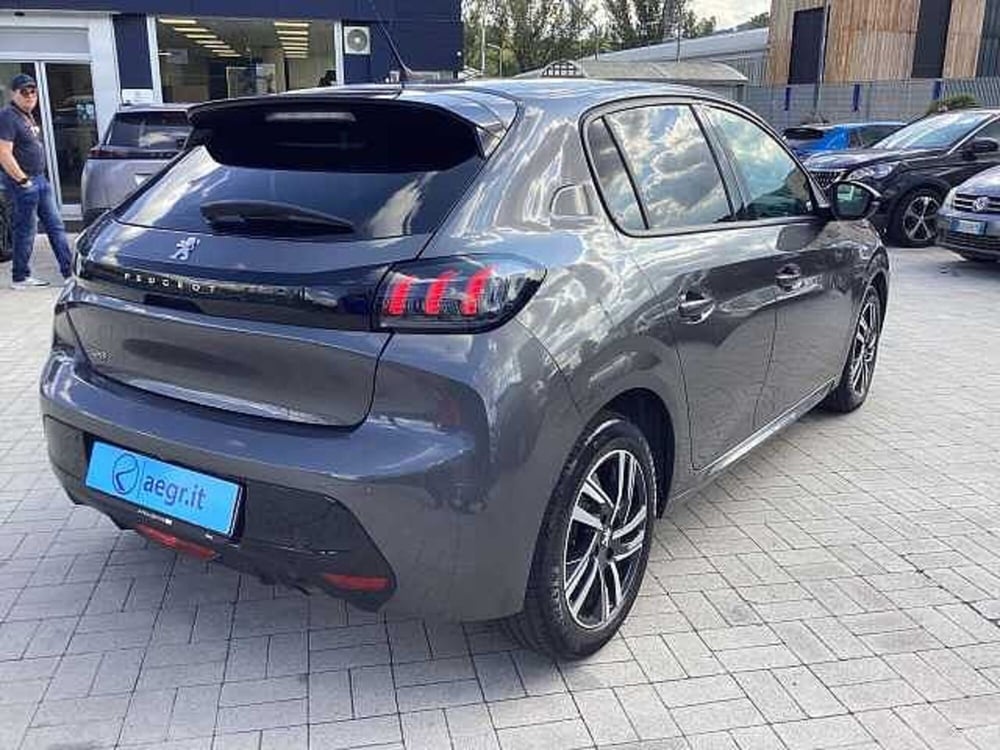 Peugeot 208 usata a Roma (6)