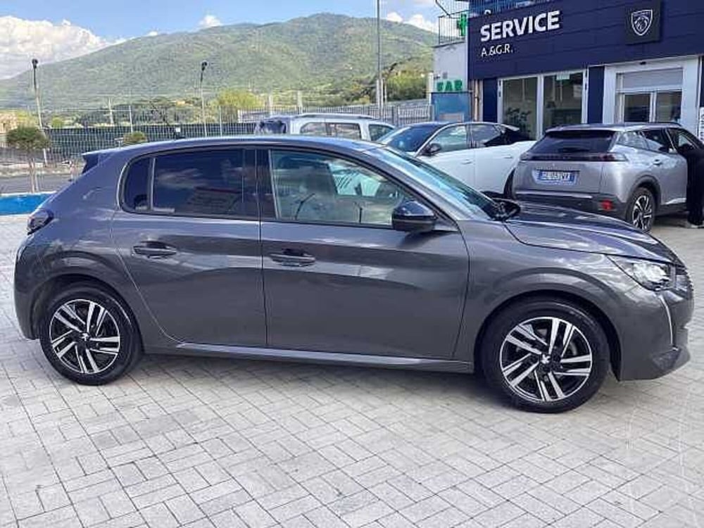 Peugeot 208 usata a Roma (7)