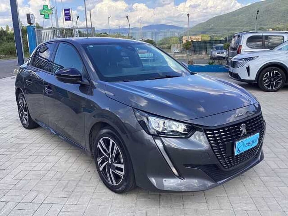 Peugeot 208 usata a Roma (8)