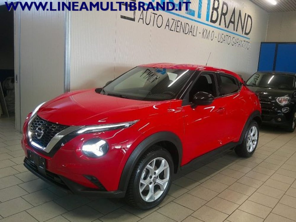 Nissan Juke usata a Piacenza (10)