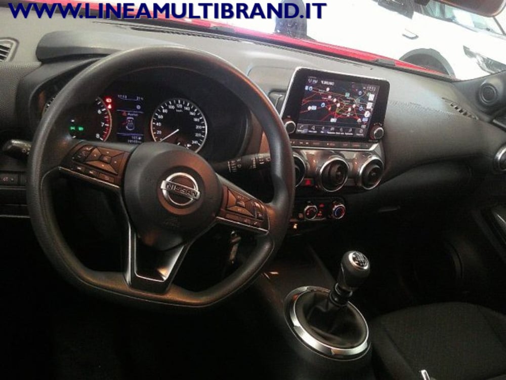 Nissan Juke usata a Piacenza (12)