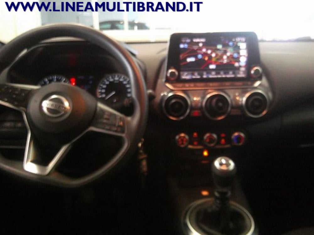 Nissan Juke usata a Piacenza (13)