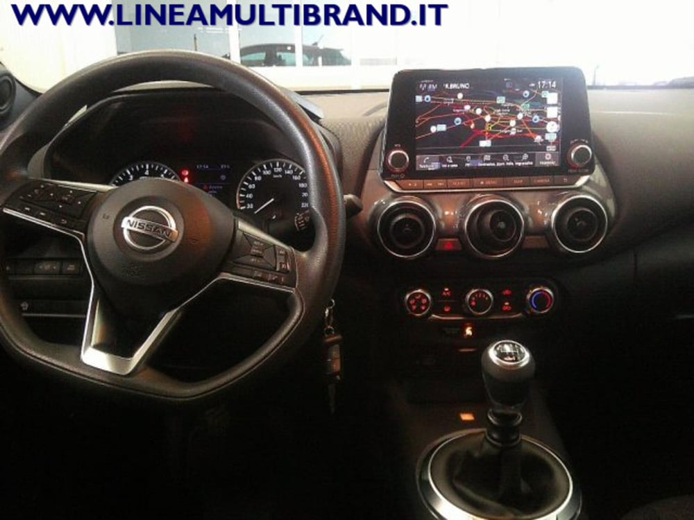 Nissan Juke usata a Piacenza (14)