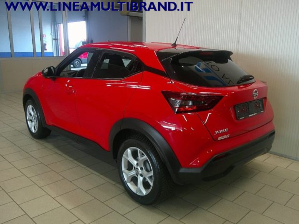 Nissan Juke usata a Piacenza (4)
